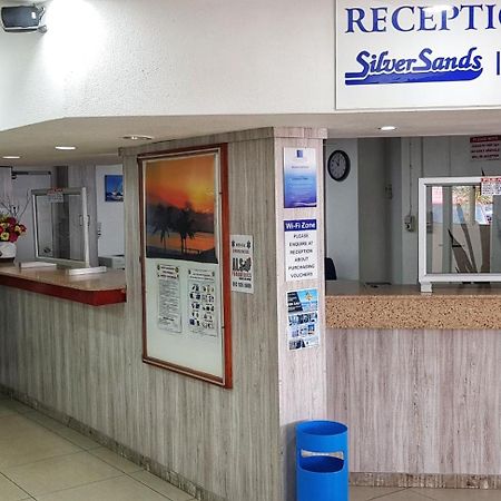 Gooderson Leisure Silver Sands 2 Self Catering And Timeshare Lifestyle Resort Durban Exterior foto