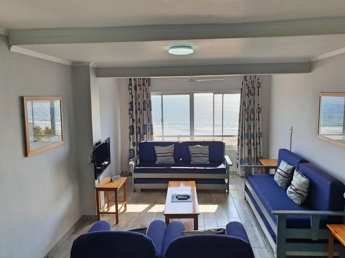 Gooderson Leisure Silver Sands 2 Self Catering And Timeshare Lifestyle Resort Durban Exterior foto