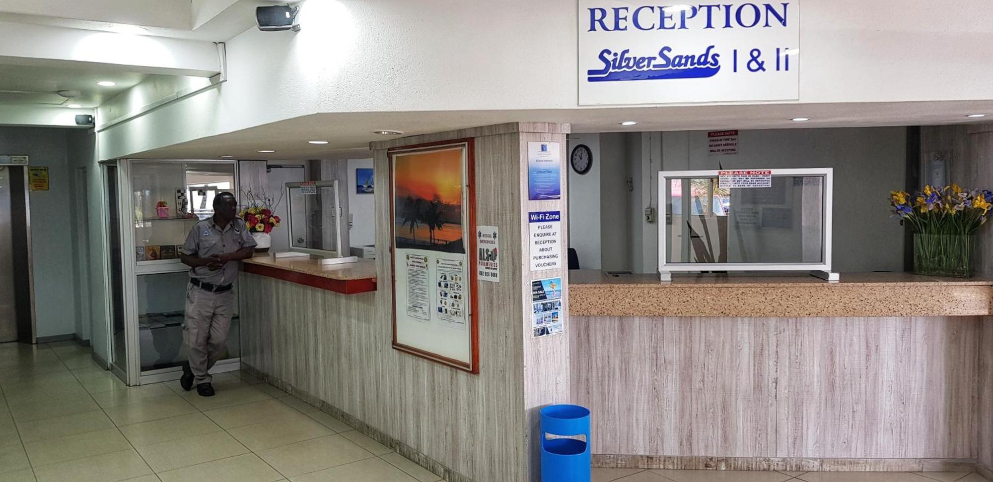 Gooderson Leisure Silver Sands 2 Self Catering And Timeshare Lifestyle Resort Durban Exterior foto