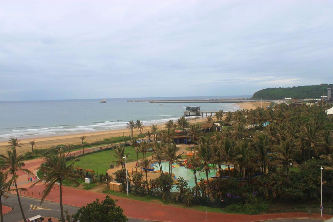 Gooderson Leisure Silver Sands 2 Self Catering And Timeshare Lifestyle Resort Durban Exterior foto